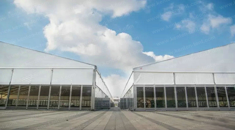 50m Big Structure Tent in Foshan