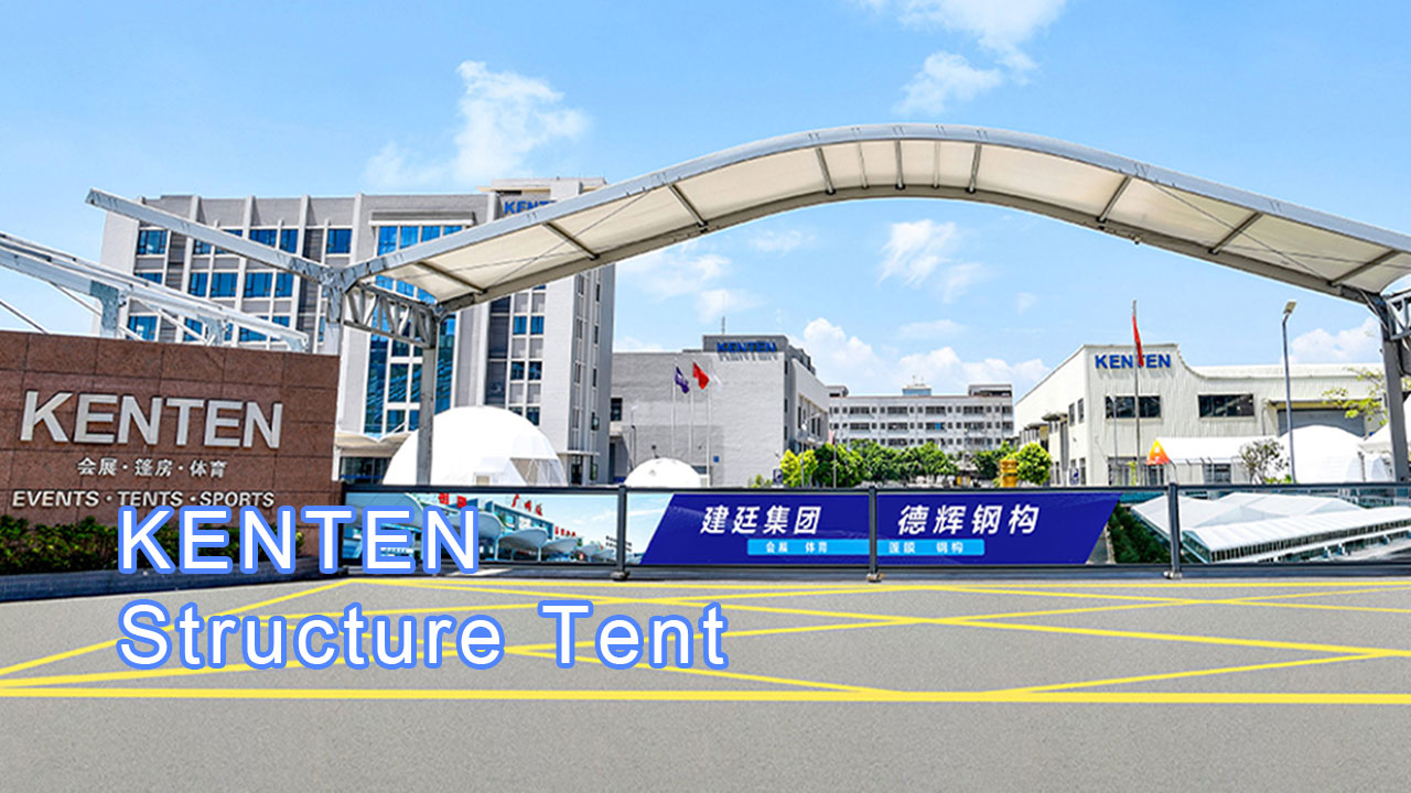 KENTEN Structure Tent Products