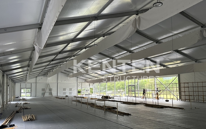 Hong Kong Art Fair - Exhibition Tent Application
