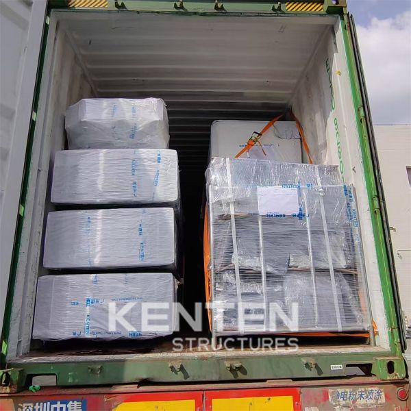 Freshly manufactured tents are now on their way to our clients across the globe.