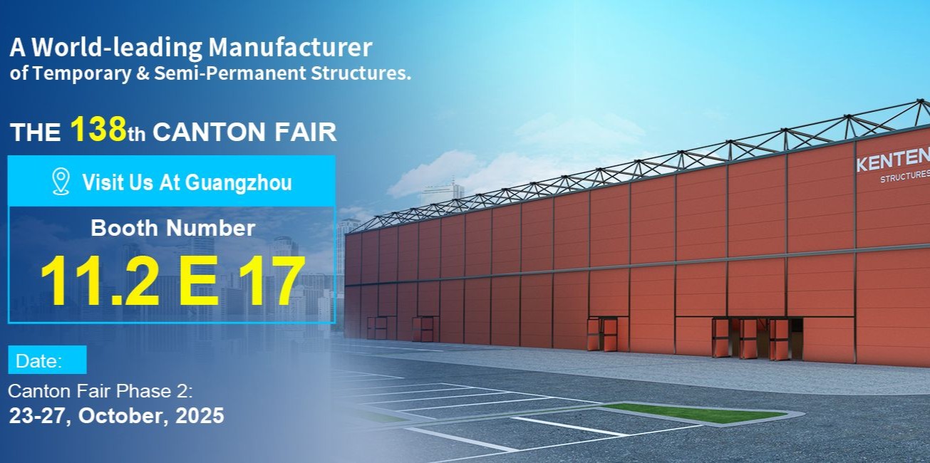Join us at the 138th Canton Fair, taking place from October 23-27, 2025!✨