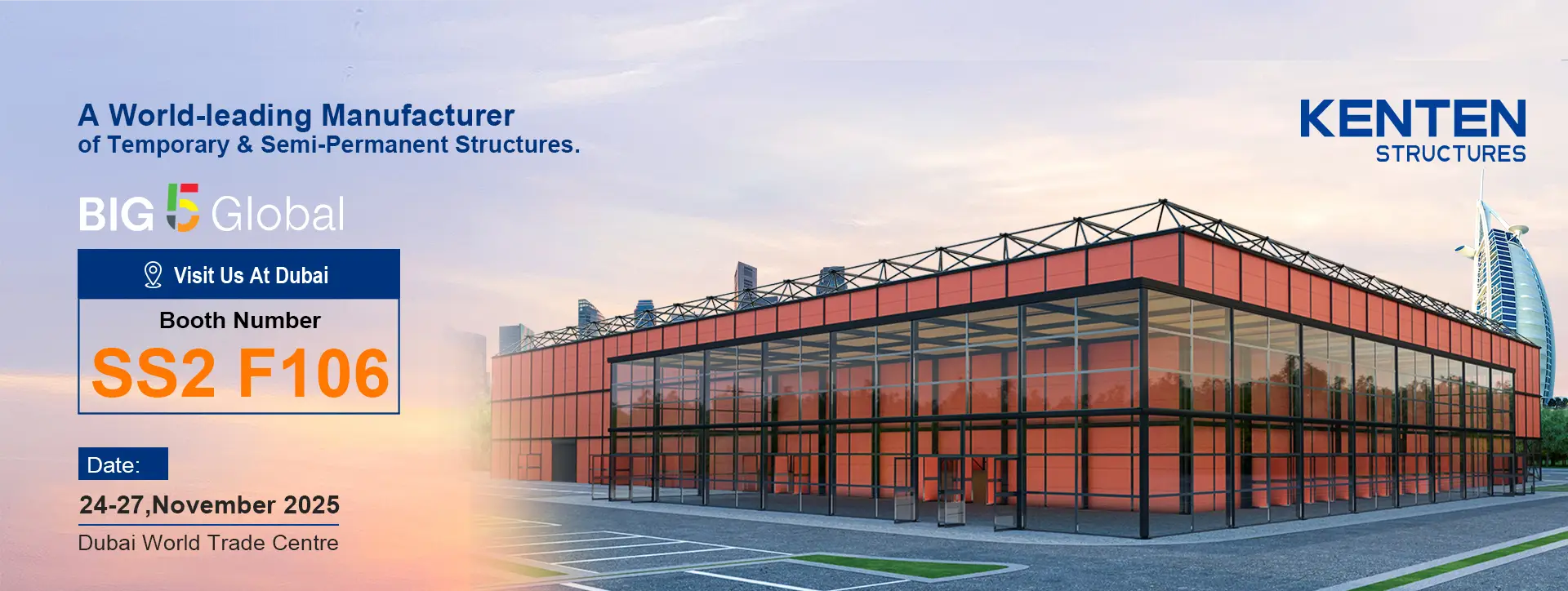 2025 Dubai World Trade Centre