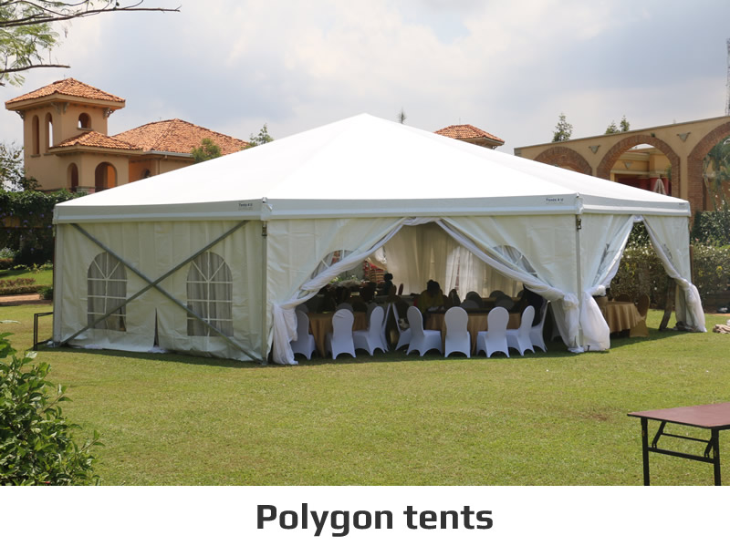 Polygon Tent image-5