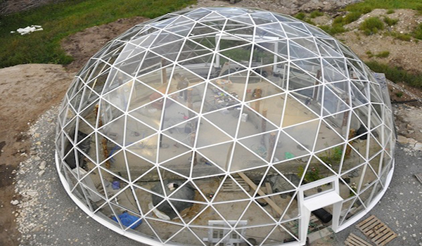Dome Tent image-3