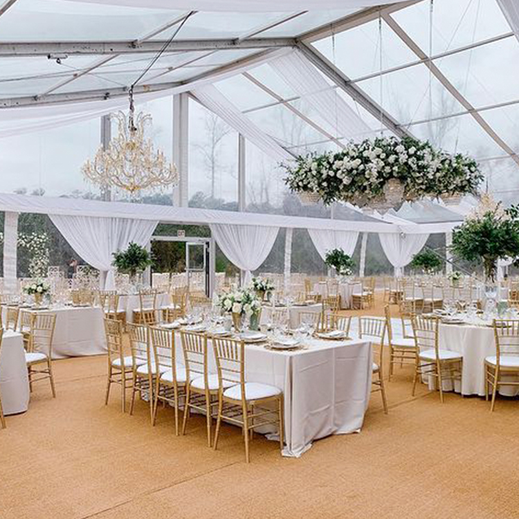 Wedding party tents image-2
