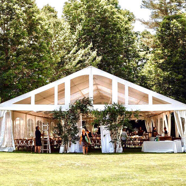 Wedding party tents image-4