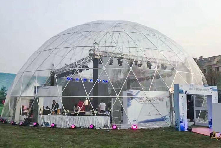 Dome Tent image-2
