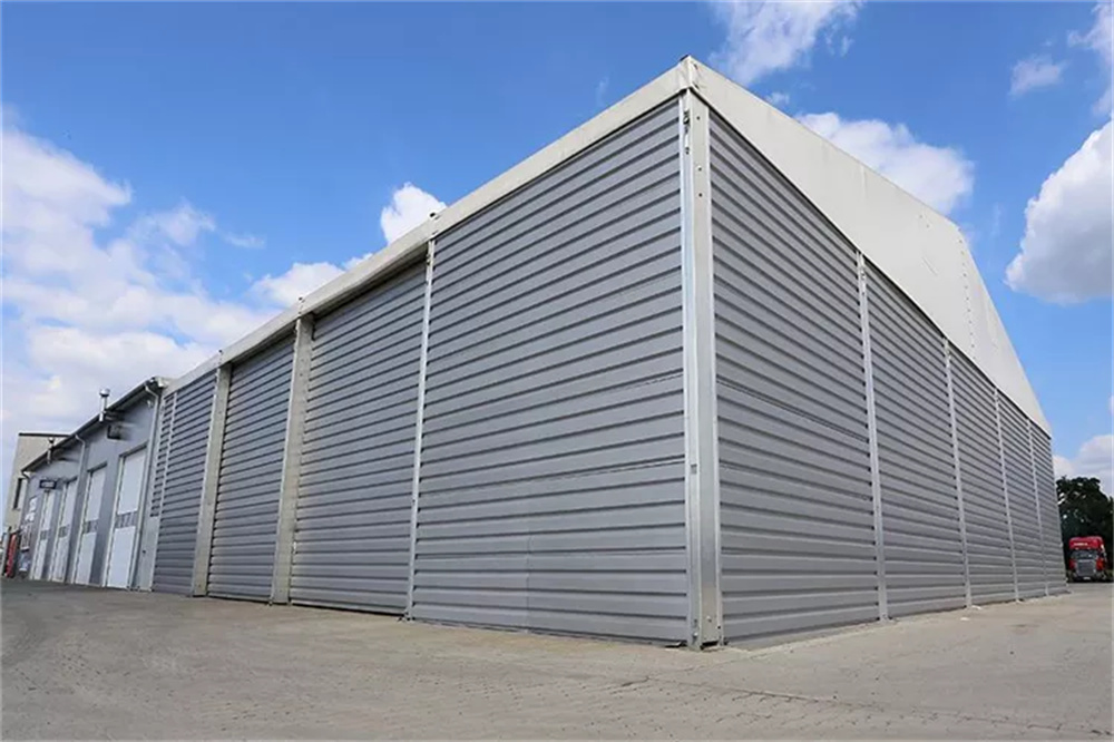 warehouse tent 10 x 10 12 x 12 industrial storage tent副本