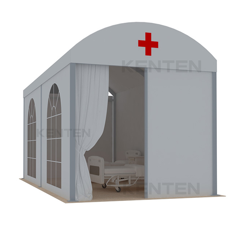 pvc professional medical tent