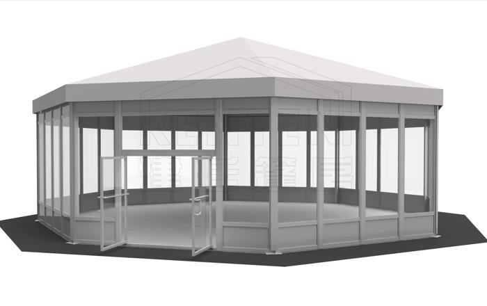 13m Multi-Side Tent