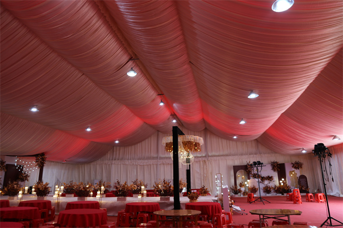 25m Wedding Tent