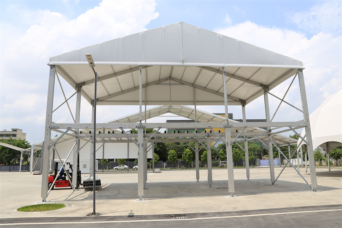 15m x 10m Double Deck Tent