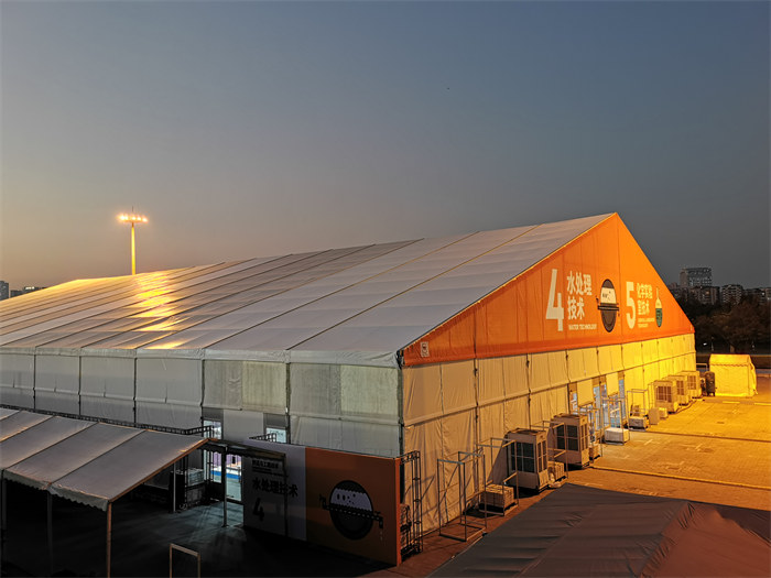 50mx70mx6m Exhibition Tent - 4