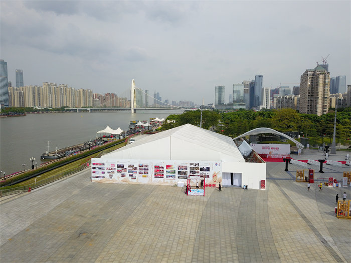 30x40m Event Tent - 3