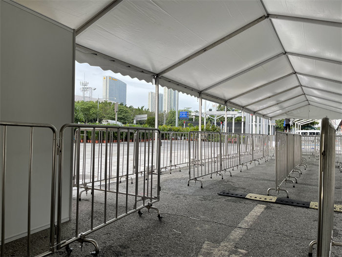 6x36m Exhibition Tent - 2