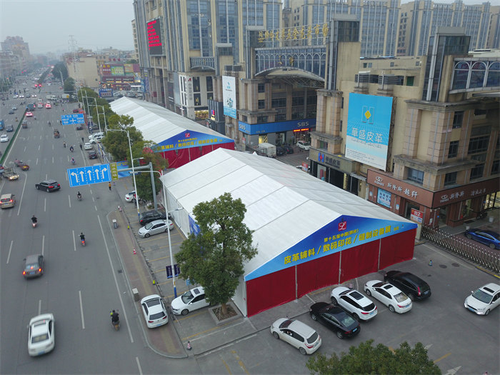 20x30m Exhibition Tent - 4
