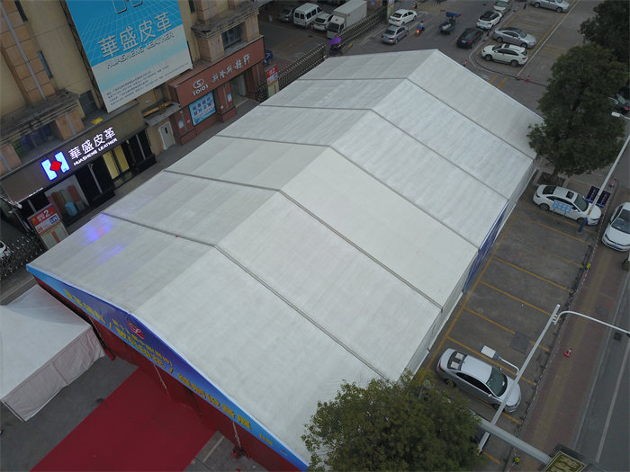 20x30m Exhibition Tent - 1