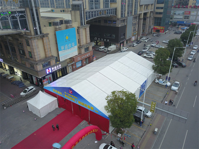 20x30m Exhibition Tent - 2