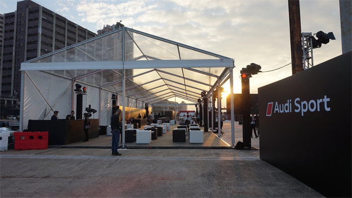 10x40m Exhibition Tent - 4