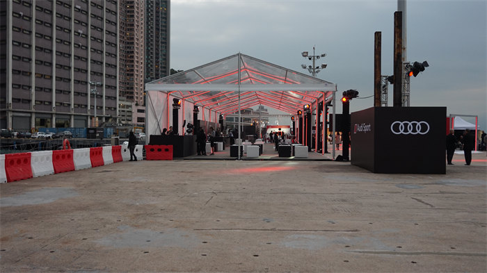10x40m Exhibition Tent - 3