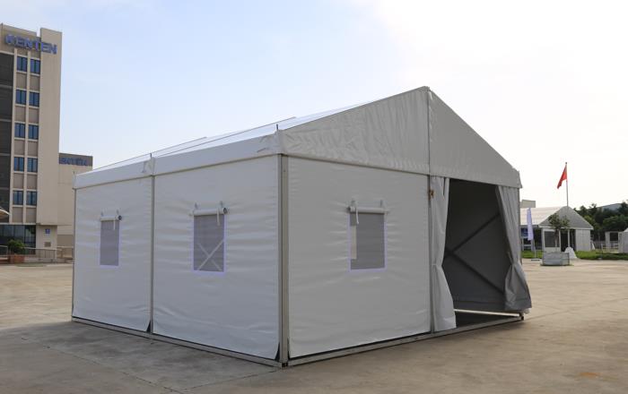 6M x 2.7M A Structure Tent