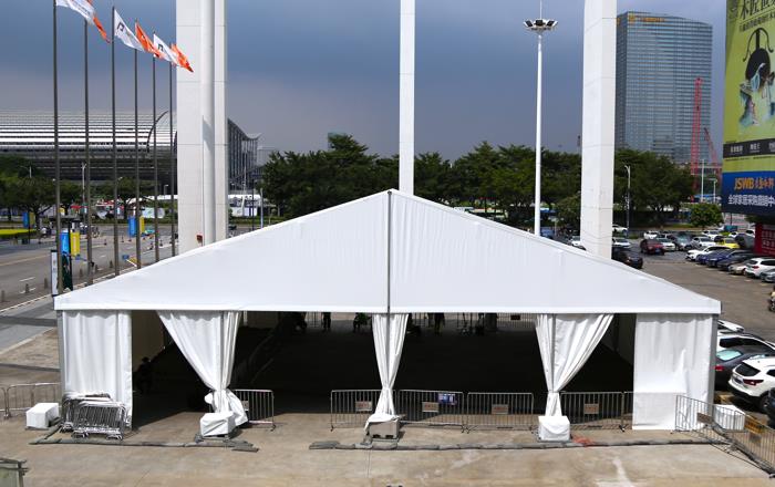 20M x 4M A Structure Tent