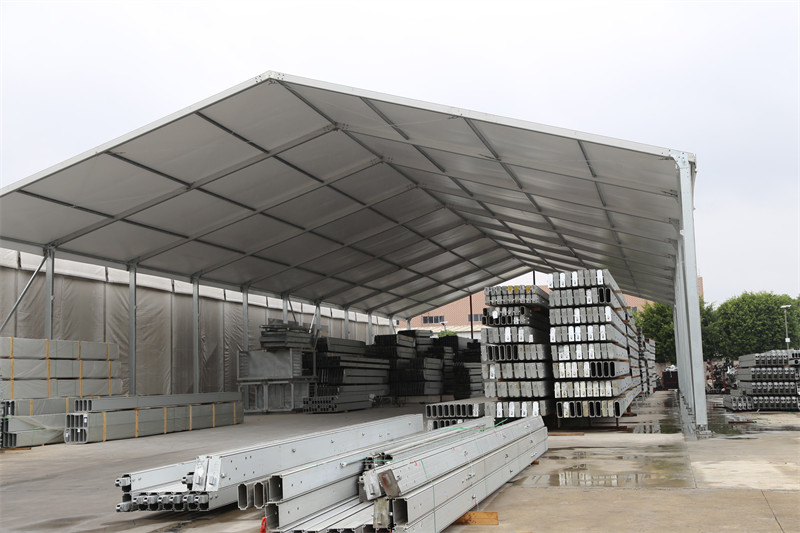 20x50x4m warehouse tent - 3