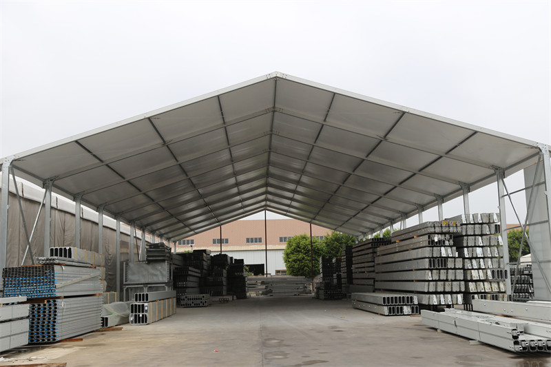 20x50x4m warehouse tent - 2