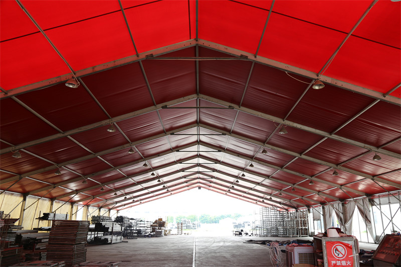 30x60x4m warehouse tent - 2