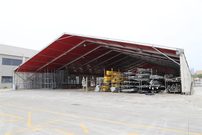 30x60x4m warehouse tent - 1