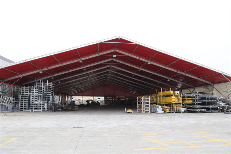 30x60x4m warehouse tent - 4