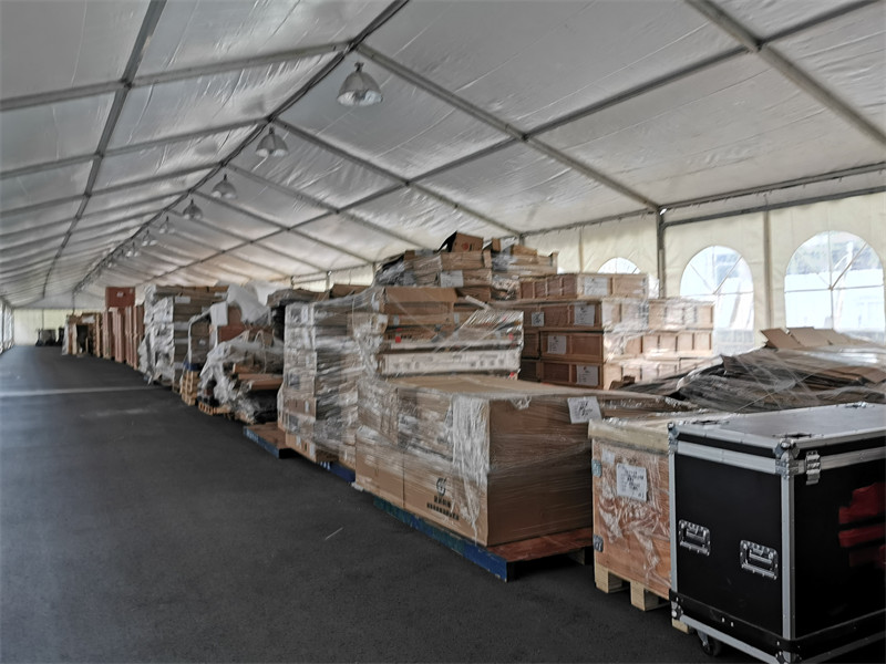 15x135m warehouse tent - 4