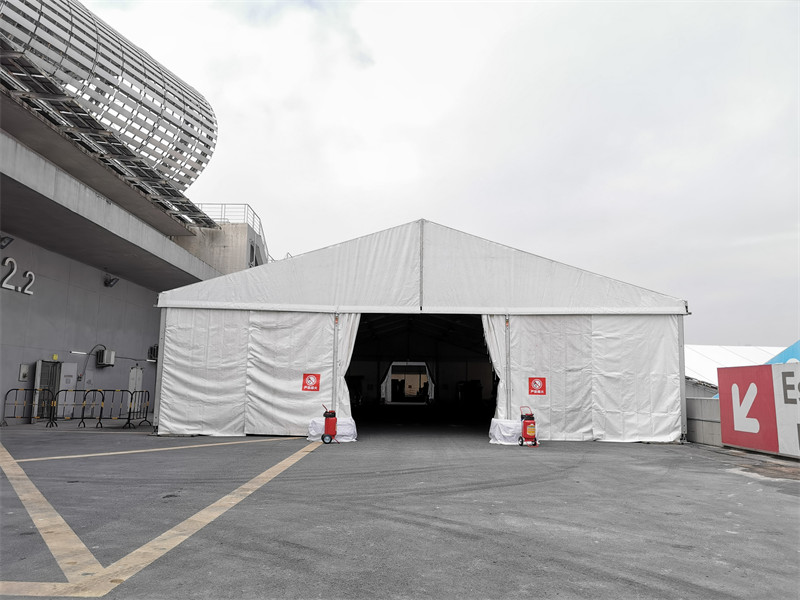 15x35m warehouse tent - 3