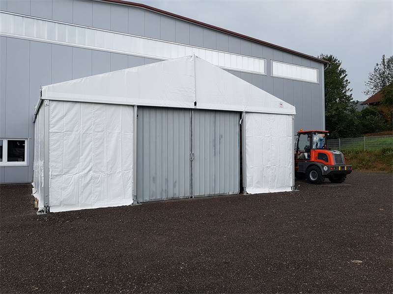 8m x 6m x 2.7m Warehouse Tent