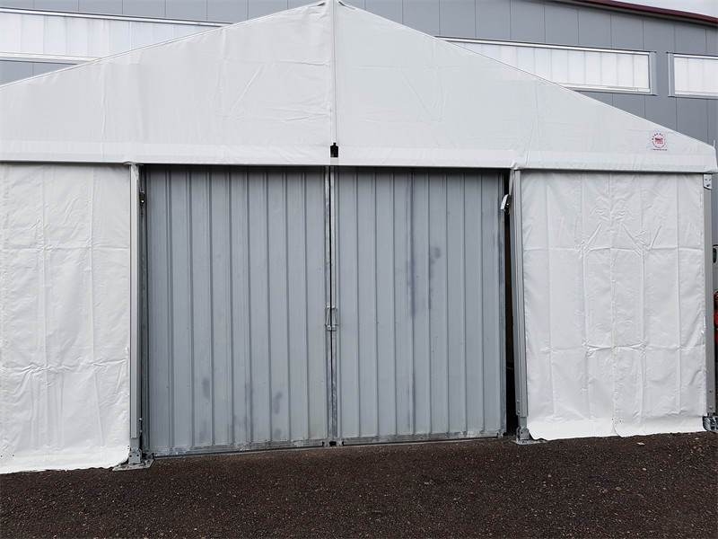8m x 6m x 2.7m Warehouse Tent