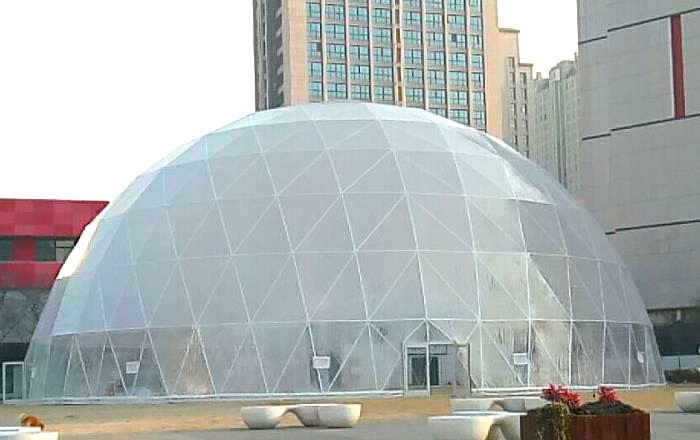 30M x 15M Dome Tent