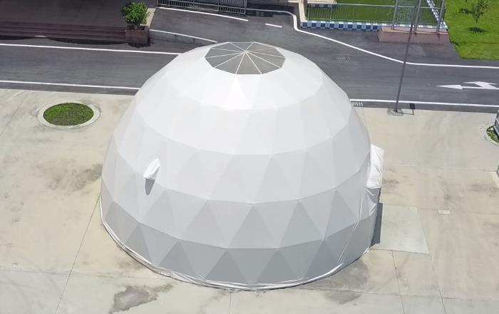 10M x 5M Dome Tent