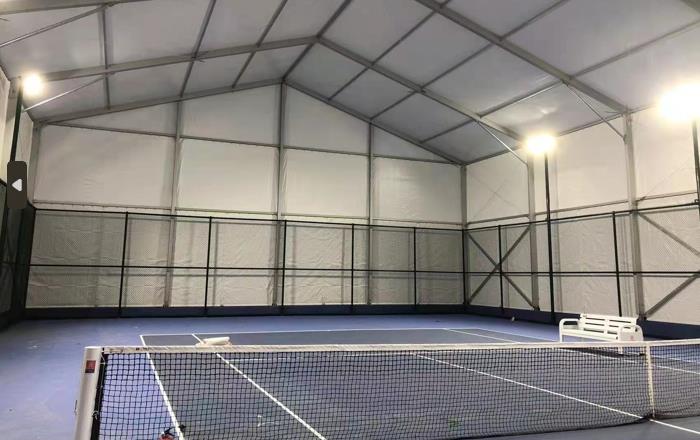 Customized Tennis Court Tent