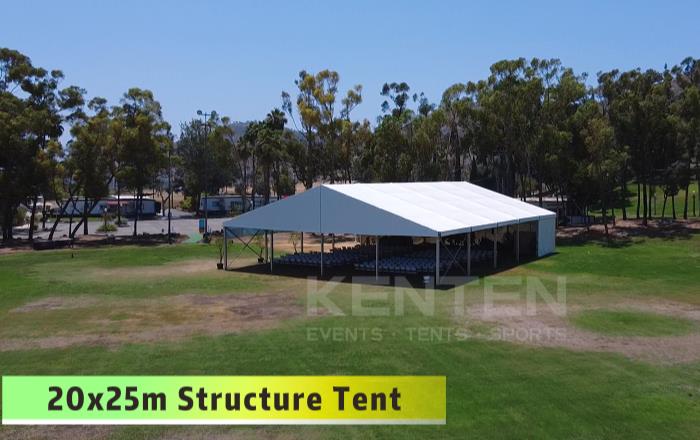20x25m A Structure Tent