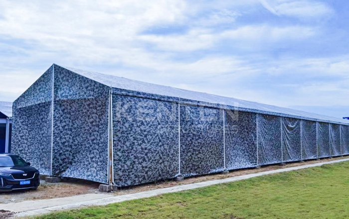 aluminum alloy military tent