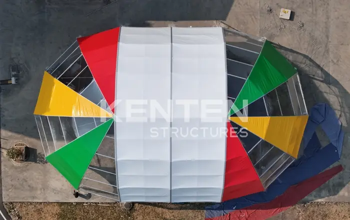 Igloo Tent - Large Structure Tent