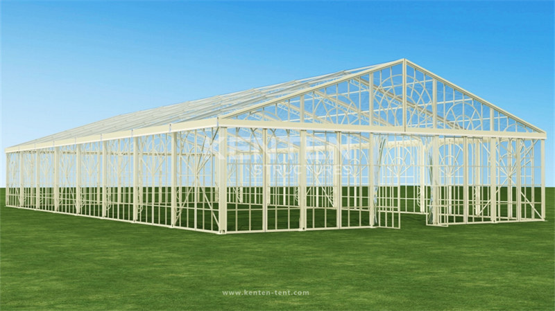 20mx40mx5m Wedding Atrium Tent