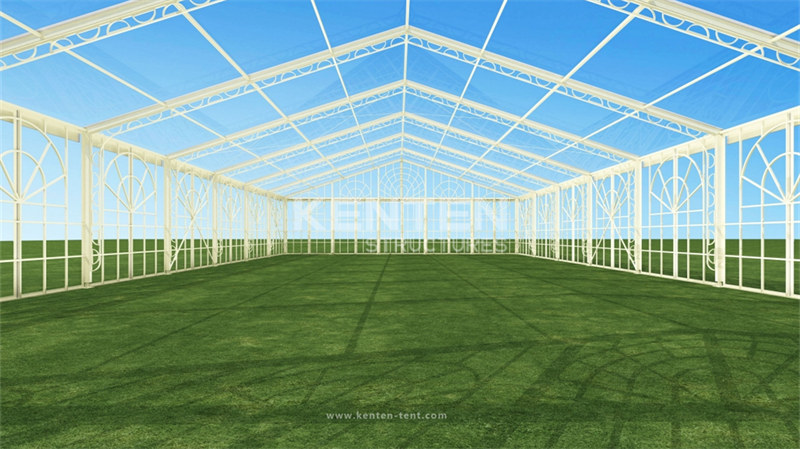 20mx40mx5m Wedding Atrium Tent