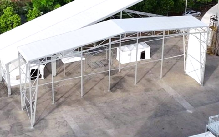 Truss Tent | Customizable Design