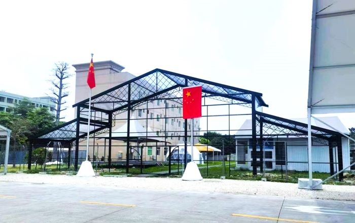 Elevate Your Events with the Levo Collection by KENTEN | Atrium Tent