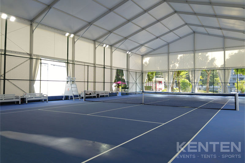 Weatherproof and Windproof Tennis Court Tent