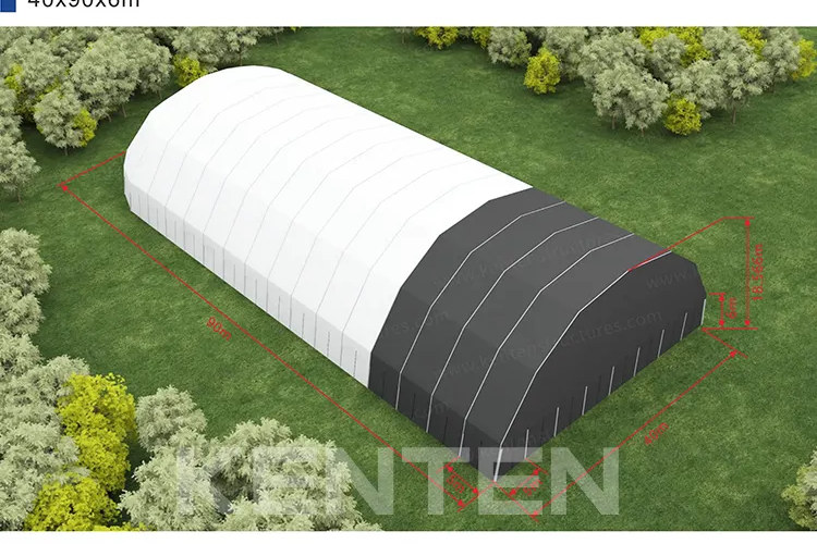 Modular Large Tents for Music Events Live Concerts