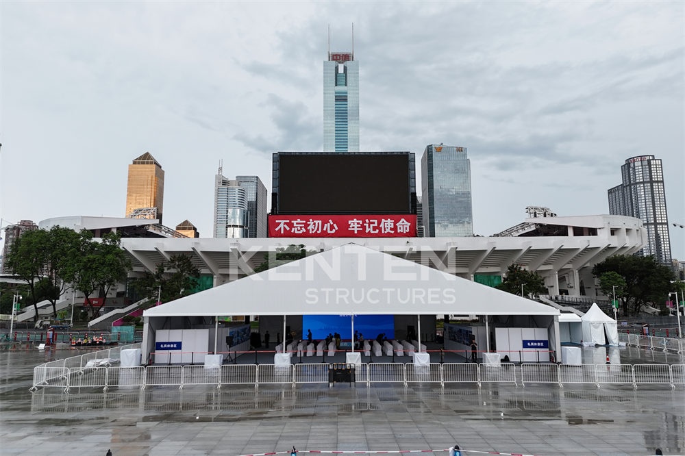 30x20m Event Tent by KENTEN