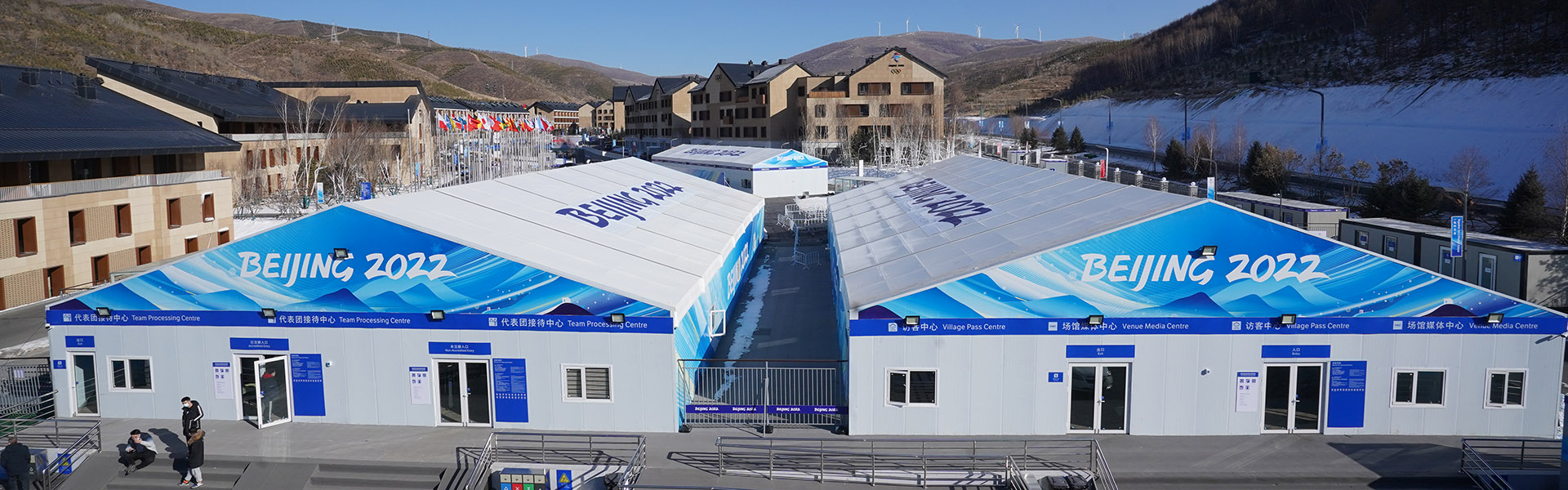 Customized Tent KenTen Professional Tent Manufacturer