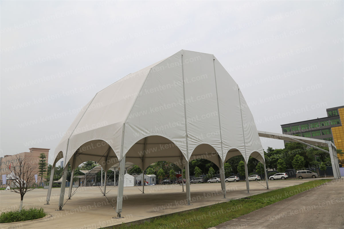 KENTEN A structure tent